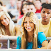 North-West College-Van Nuys Nebraska People